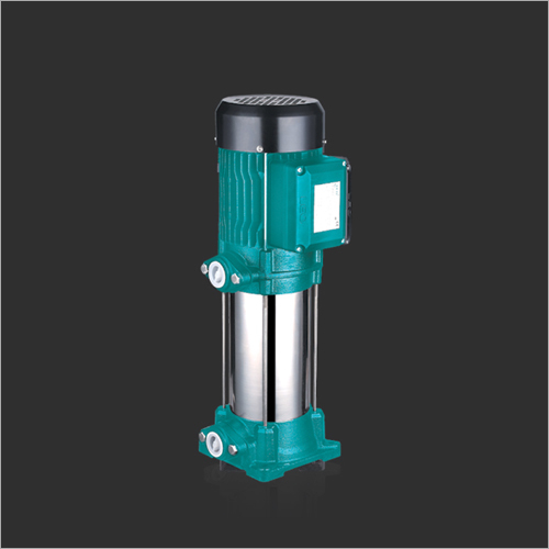 Multi Stage Vertical Pump