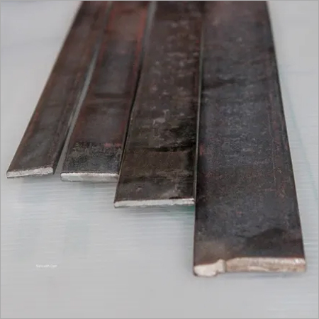 M.S. FLATS - Re-Rolled Steel Sizes 12X3 to 50X5 Mill Finished | Hard and Durable for Gates Grills Stands