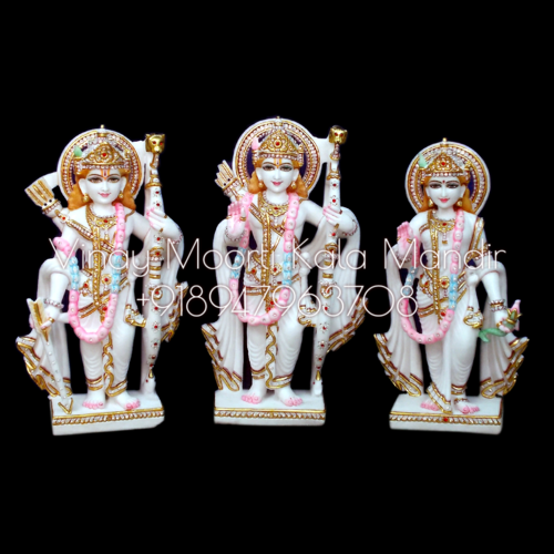 Marble Ram Darbar Idols
