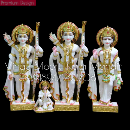 Ram Darbar Marble Statues