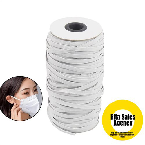 Face Mask Crochet Elastic Tape