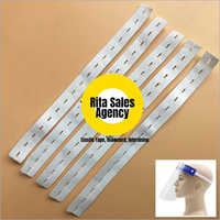 Face Shield Punch Elastic Tape
