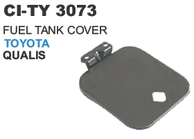 Fuel Tank cover Toyota Qualis