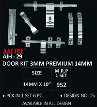 DOOR KIT 3MM PREMIUM