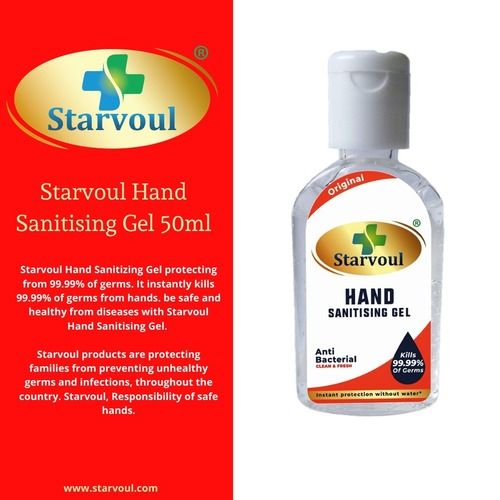 Hand Sanitizer 50 Ml