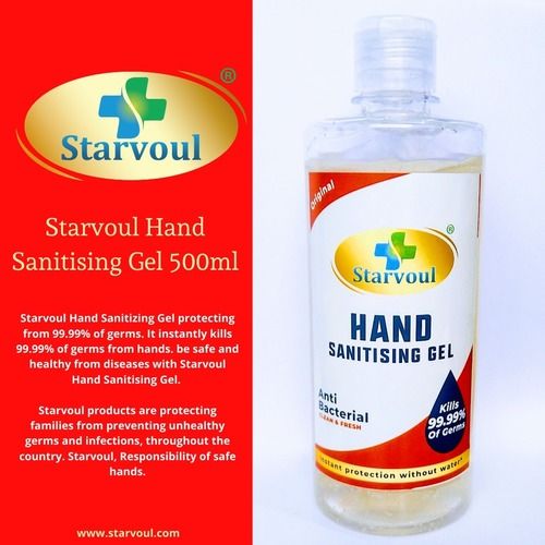 Hand Sanitizer 500 ML