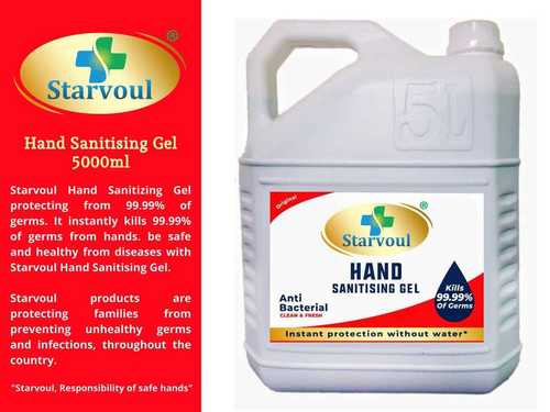 Hand Sanitizer 5000 ML