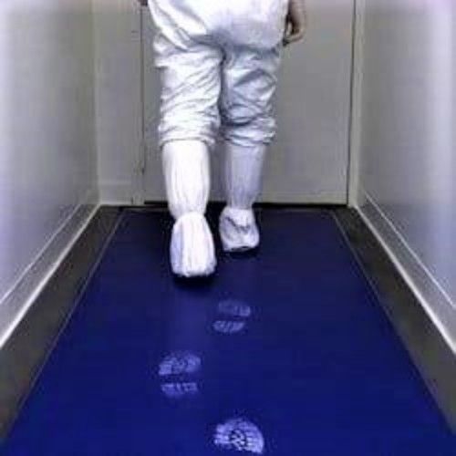 Blue Clean Room Sticky  Matt\