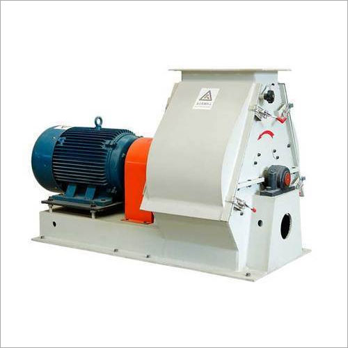 Double Door Hammer Mill Machine