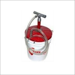 22 Ltr Bucket And Pump