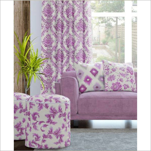 Printed Sofa Fabric