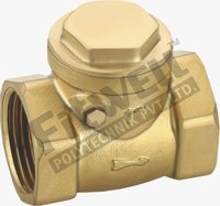 Brass Forged Check Valve