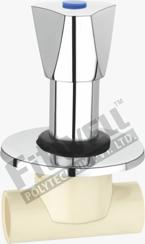 CPVC Concealed valve By FITWELL POLYTECHNIK PRIVATE LIMITED