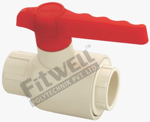 CPVC Long Handle Ball Valve By FITWELL POLYTECHNIK PRIVATE LIMITED