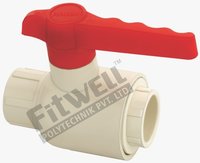 CPVC Long Handle Ball Valve