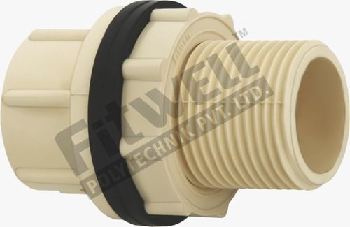 CPVC Socket Tank Nipple