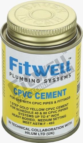 CPVC Solvent Cement