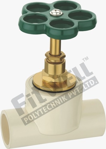 CPVC Stop Valve By FITWELL POLYTECHNIK PRIVATE LIMITED