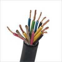 Multicore Trailing Cable