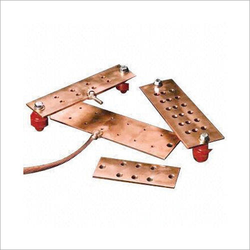 Earthing Bus Bar at Best Price in Kolkata, West Bengal B.s. International