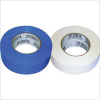 Heat Shrink Tape - Polyolefin 1 Inch Blue, Single Sided Roll | Strong Seal, Durable, Waterproof, Versatile, Easy Application