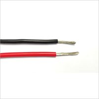 Red Silicone Rubber Cable
