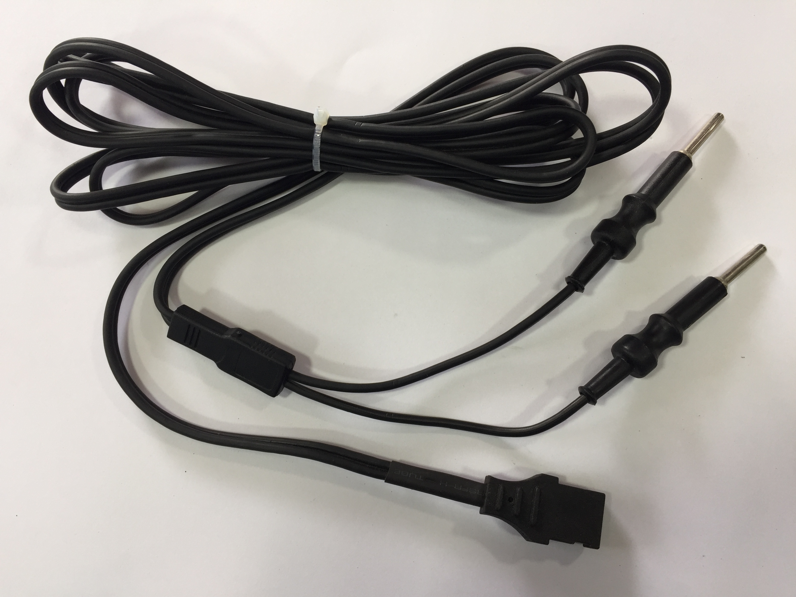 Valley Lab Patient Plate Cable Cord(Black)