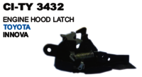 Engine Hood Latch Toyota Innova