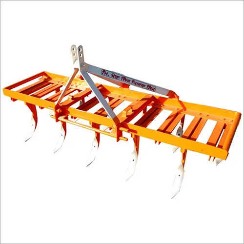 Tractor Cultivator