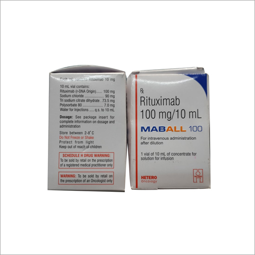 Rituximab Infusion By SHRADDHA MEDICINES