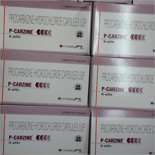 Procarbazine Hydrochloride Capsules USP