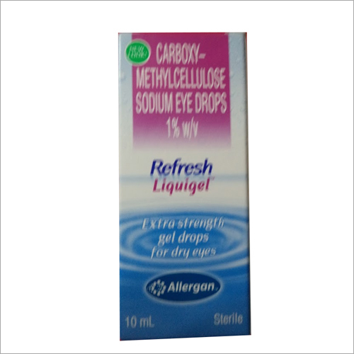 Carboxy-Methylcellulose Sodium Eye Drops