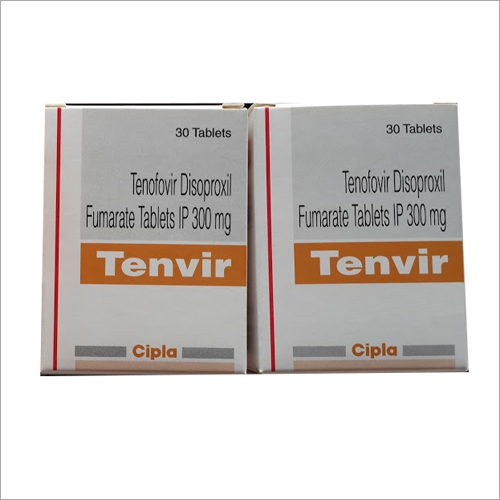 Tenofovir Disoproxil Fumarate Tablets IP