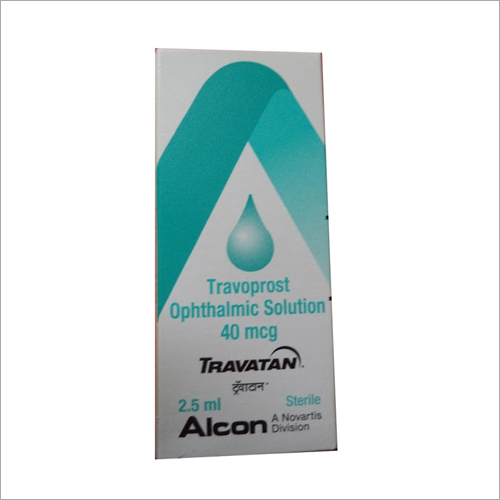 Travoprost Ophthalmic Solution
