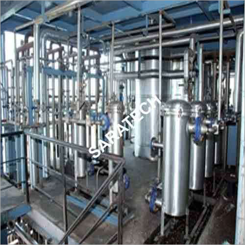 Ms And Ss Chemical & Physical Oil Refinery