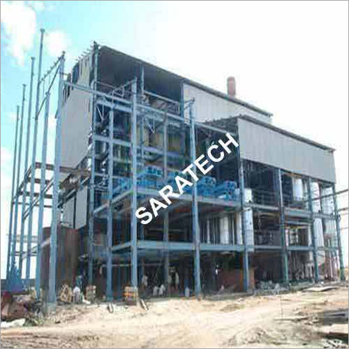 Edible Oil Refinery - Stainless Steel & Mild Steel Construction | Computerized, Versatile Refining Processes, Easy Installation, Bulk Extraction Capacity