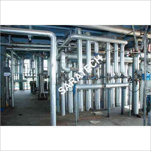 Oil Refinery Machinery