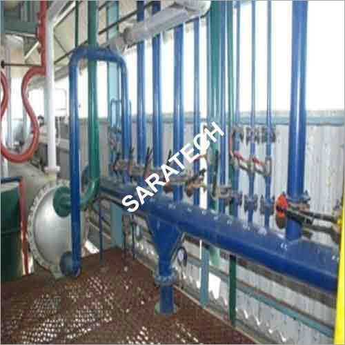 Ms And Ss Oil Refinery Plant