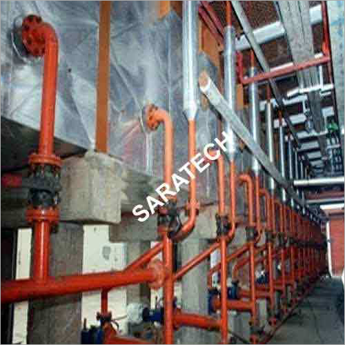 Continuous Solvent Extraction Plant