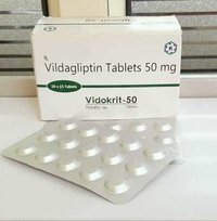 Vildagliptin 50 Mg Tablets