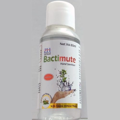 60 ml Bactimute Sanitizer
