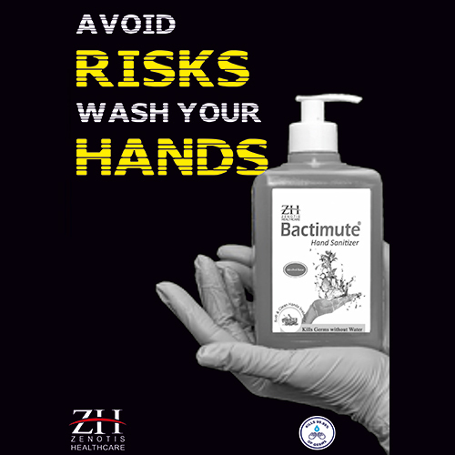 Safety Hand Sanitizer