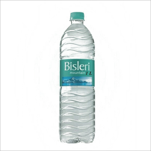 Bisleri Water Packaging: Plastic Bottle