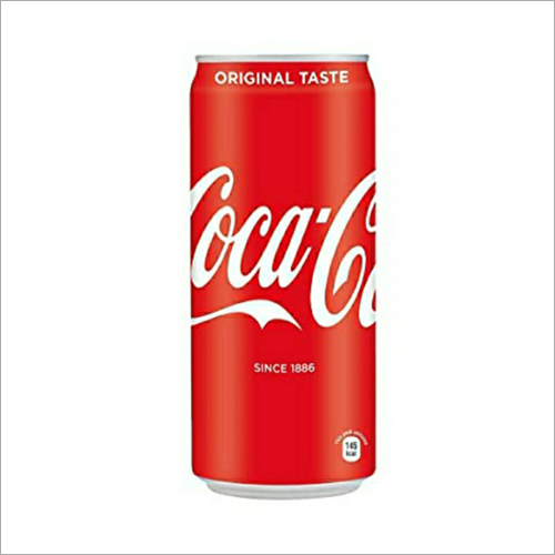 Coca Cola Can - Carbonated Beverage Sweet Taste | Assorted Flavors and Packaging Options