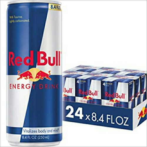 Red Bull Energy Drink - 12 fl oz, Sweet Flavor | Zero Cholesterol, Low Sodium, and Deliciously Energizing Experience