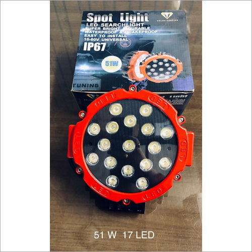 51 Watt 17 LED