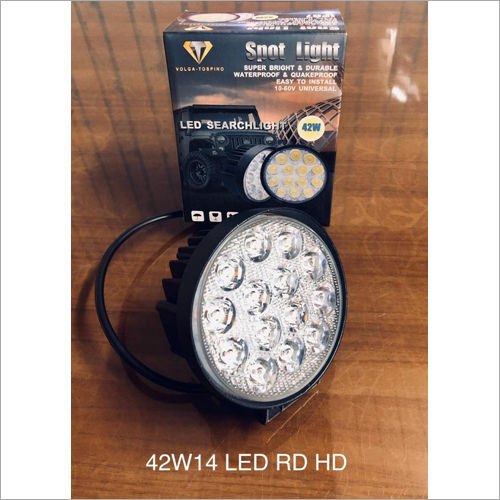 42 Watt 14 LED Rd HD