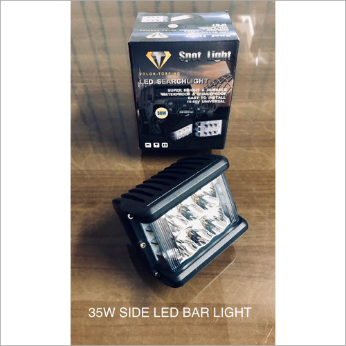 30 Watt Side LED Bar Light