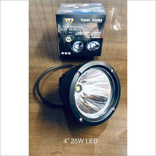 4 Inch 25 Watt LED