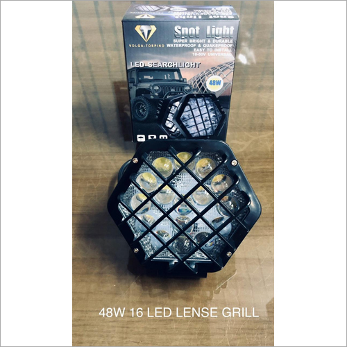 48 Watt LED Lens Girll